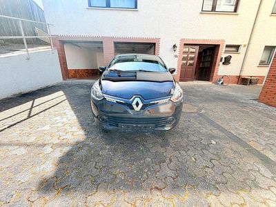 Usata Renault Clio IV 90 CV (66 kW) 2012 Nero Berlina