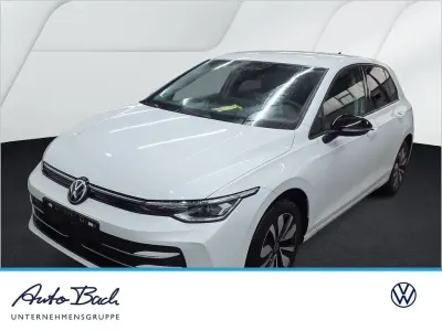 Gebraucht VW Golf VIII Goal 150 PS (110 kW) 2025 Weiß Limousine