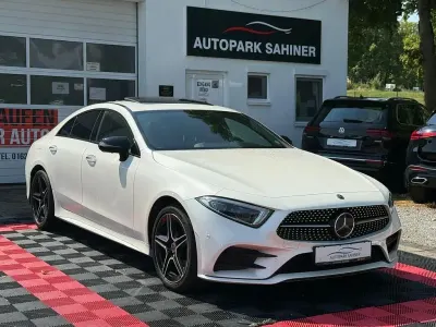 Gebraucht Mercedes CLS450