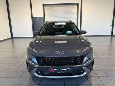 Gebraucht Hyundai Kona Prime 199 PS (146 kW) 2023 Grau SUV