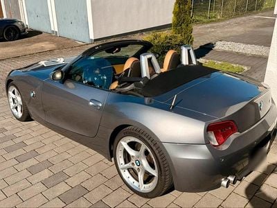 Usata BMW Z4 M Sport 265 CV (194 kW) 2008 Grigio Cabrio