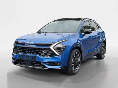 Neu Kia Sportage GT-Line 160 PS (117 kW) 2025 Blau SUV