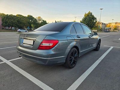 Mercedes C180