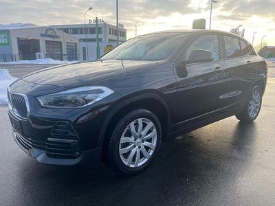 Gebraucht BMW X2 150 PS (110 kW) 2021 Schwarz SUV