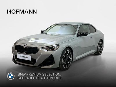 Gebraucht BMW M240 M Sport 374 PS (275 kW) 2025 Grau Coupé
