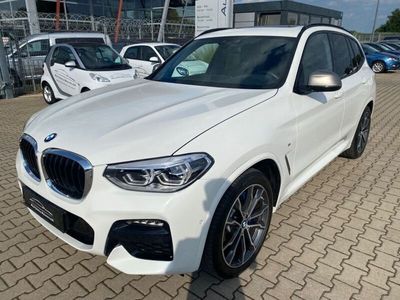 Usata BMW X3 Performance 326 CV (239 kW) 2019 Bianco SUV