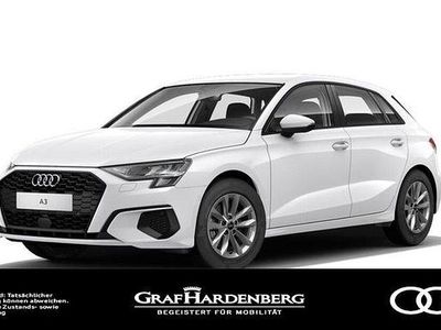 Gebraucht Audi A3 Business 116 PS (85 kW) 2021 Weiß Limousine