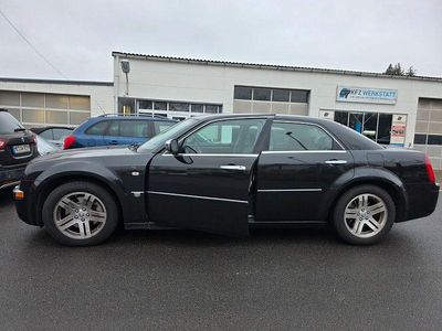 Gebraucht Chrysler 300C 218 PS (160 kW) 2008 Schwarz Limousine