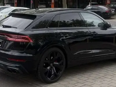 Gebraucht Audi SQ8 Sport 435 PS (319 kW) 2020 Schwarz SUV