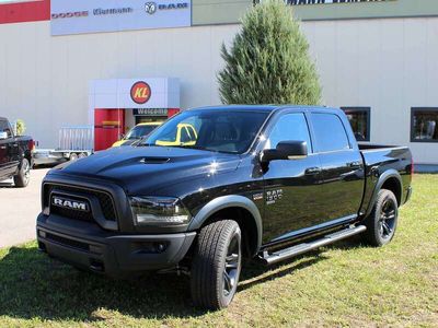 gebraucht Dodge Ram SLT Warlock 2022 CrewCab LPG 4x4