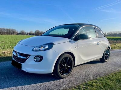 gebraucht Opel Adam Open Air 120 Jahre 1.4