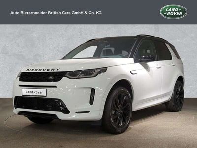 gebraucht Land Rover Discovery Sport P200 R-Dynamic HSE ab 499 EUR M., LIMITIERT