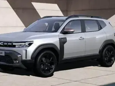 Nouă Dacia Duster Extreme 122 CP (89 kW) 2026 Andere SUV