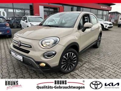 gebraucht Fiat 500X 1.3 Turbo Cross