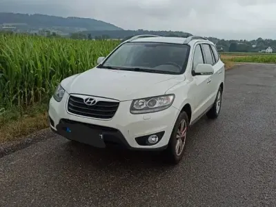 Gebraucht Hyundai Santa Fe