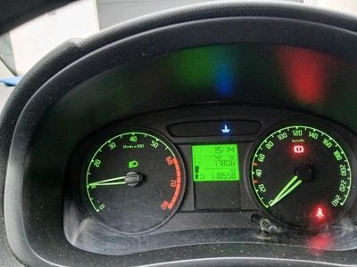 Gebraucht Skoda Fabia Classic 86 PS (63 kW) 2009 Schwarz Kombi