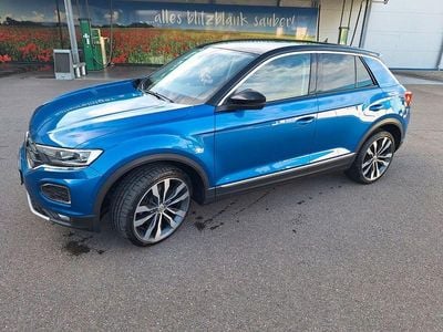 VW T-Roc