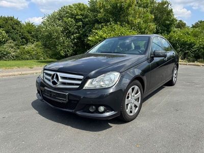 Mercedes C200