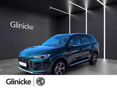 Gebraucht MG ZS Comfort 116 PS (85 kW) 2025 Grün Limousine