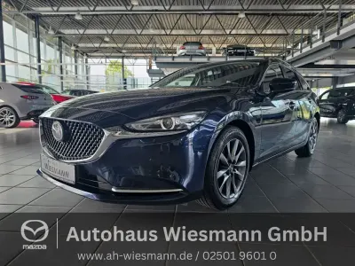 Gebraucht Mazda 6