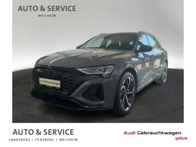 Gebraucht Audi Q8 e-tron