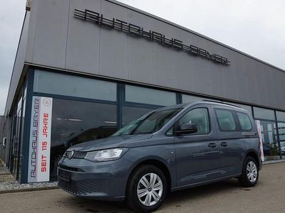 Nouă VW Caddy 116 CP (85 kW) 2026 Gri Monovolum