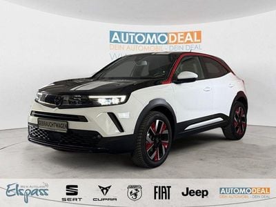 Weiss Gebraucht 2022 Opel Mokka GS Line SUV | 18.949 € (Guter Preis)