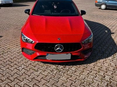 Mercedes CLA200