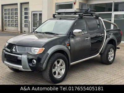 Gebraucht Mitsubishi L200