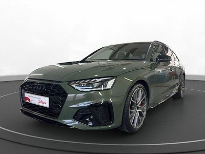 Gebraucht Audi S4 Competition 341 PS (250 kW) 2024 Distriktgrün Kombi