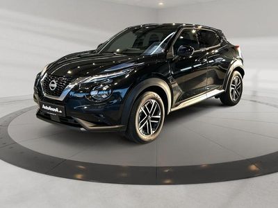 Gebraucht Nissan Juke 114 PS (83 kW) 2025 Pearl black SUV