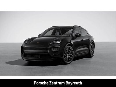 Nouă Porsche Macan 300 kW (408 CP) 2026 Negru SUV