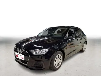 Gebraucht Audi A1 Sportback Advanced 116 PS (85 kW) 2025 Schwarz Kleinwagen