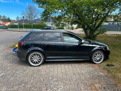 Audi S3 Sportback