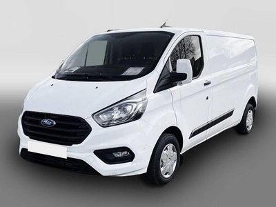 Gebraucht Ford Transit Custom Trend 105 PS (77 kW) 2022 Weiß Pickup