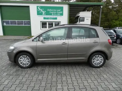 Gebraucht VW Golf Plus Cross Comfortline 105 PS (77 kW) 2011 Braun Kleinwagen