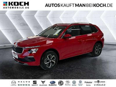 Usata Skoda Kamiq Selection 150 CV (110 kW) 2024 Rosso SUV