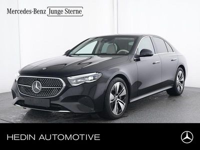 Usata Mercedes E450 270 CV (198 kW) 2025 Nero Berlina