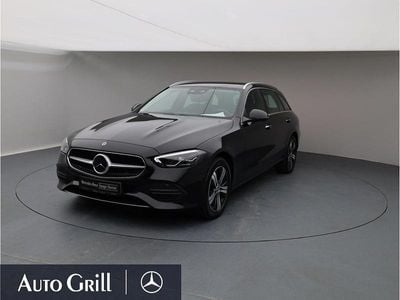 Mercedes C300e