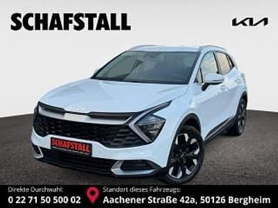 Weiss (casa white) Gebraucht 2022 Kia Sportage SUV | 25.979 € (Guter Preis)
