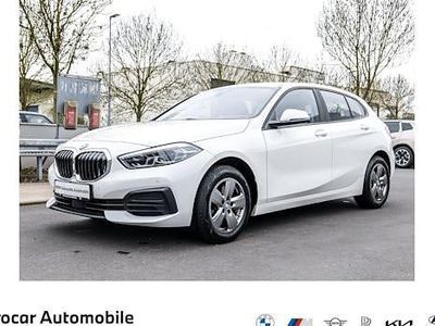Gebraucht BMW 118 Advantage 136 PS (100 kW) 2023 Weiß Kleinwagen