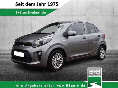 gebraucht Kia Picanto 1.0 Dream Team Navi Kamera SHZ