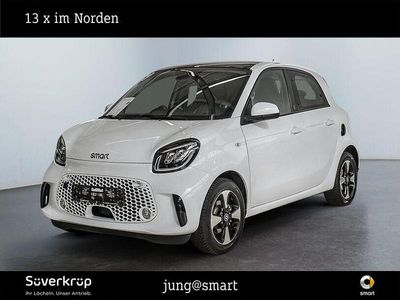 Smart ForFour Electric Drive