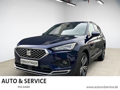 gebraucht Seat Tarraco 2.0 TSI 4D XCELLENCE ||