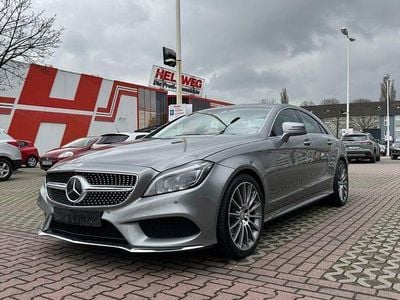 Mercedes CLS350