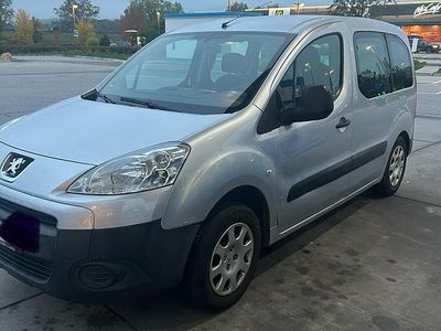 Peugeot Partner Tepee