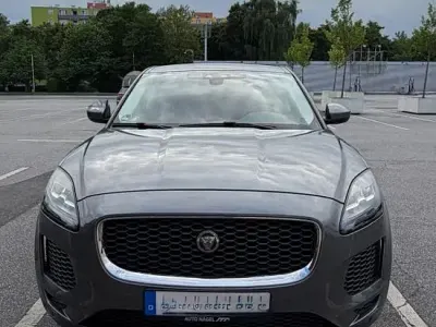 Gebraucht Jaguar E-Pace S 249 PS (183 kW) 2020 Grau SUV