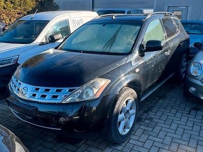 Gebraucht Nissan Murano 234 PS (172 kW) 2005 Schwarz SUV