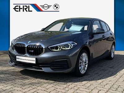 Second-hand BMW 118 Advantage 136 CP (100 kW) 2021 Gri Hatchback