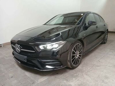 Mercedes CLA180
